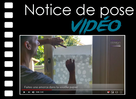 Video de pose Depoli design